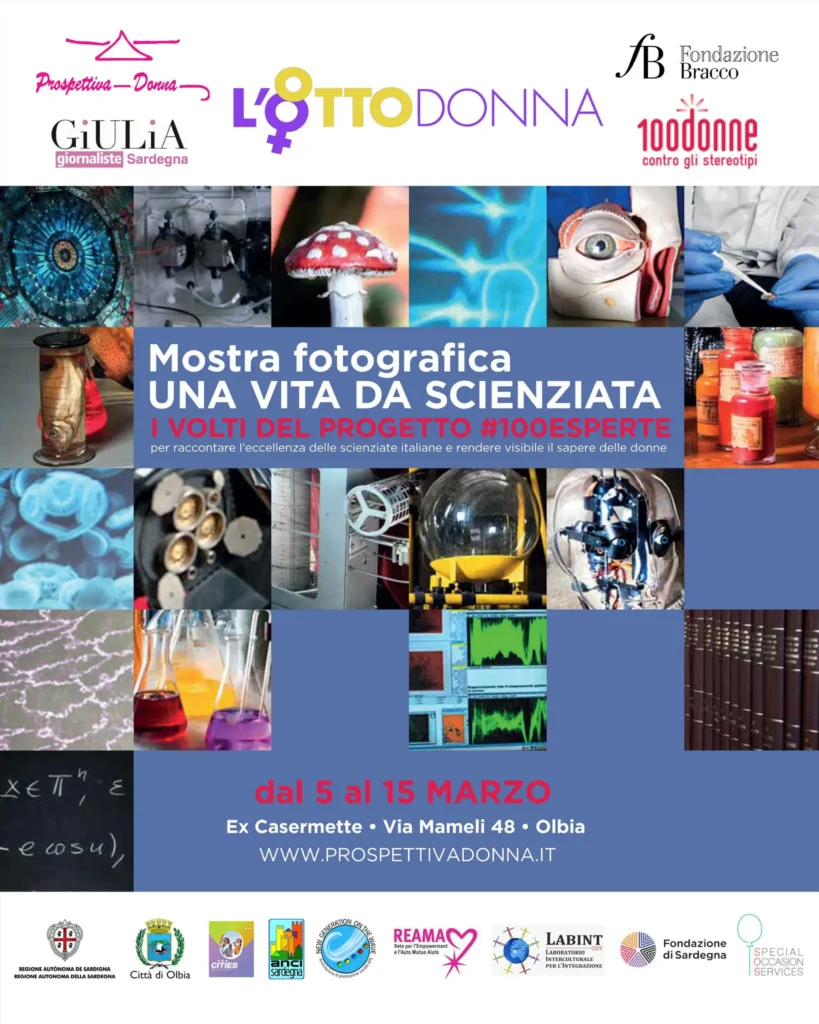 Festa della Donna 8 marzo 2026 Mostra
