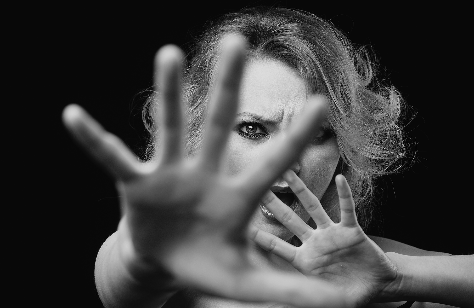 Stop Violenza sulle donne 2020